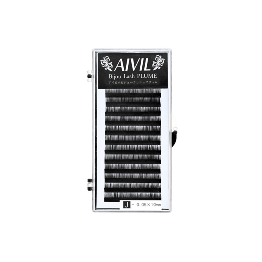 アイビル ビジューラッシュ プリュム Jカール