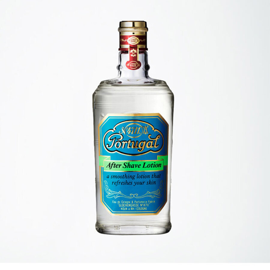 4711 ポーチュガルアフターシェーブ 150g