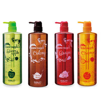 ハイグレードナノサプリシャンプー