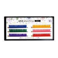 アイビル プレミアムアイラッシュカラー カラフルミックス